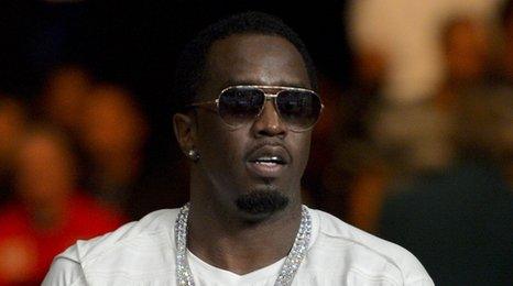 Diddy, Jay Z and Dr Dre named top hip hop earners - BBC Newsbeat