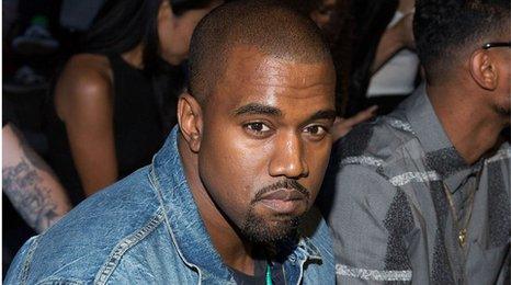 Kanye West Deletes Jimmy Kimmel Tweets