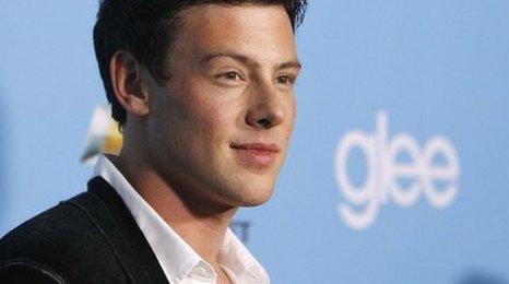 Cory Monteith