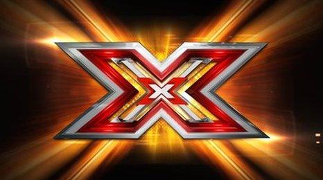 X Factor Logo