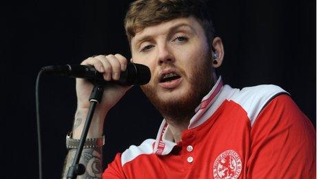 James Arthur