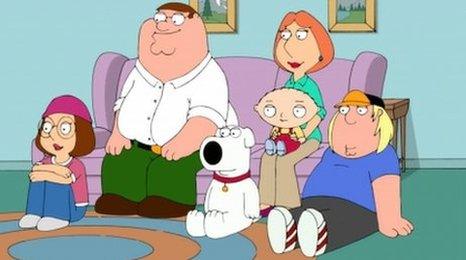 Family Guy _71764522_bbc_familyguy