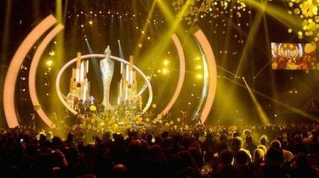 Musicians react to 'boring' Brit Awards