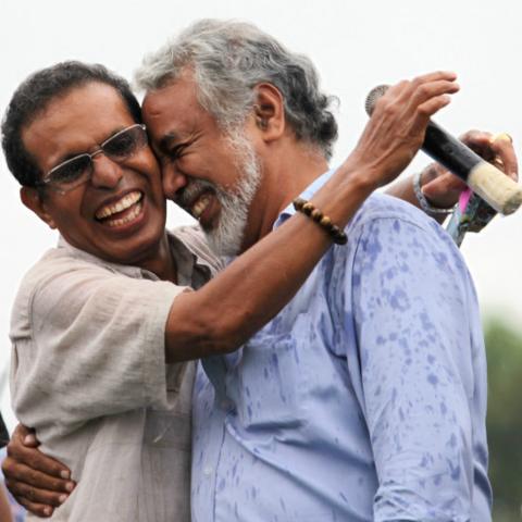 Calon terdepan pemilihan presiden Timor Leste - BBC News Indonesia