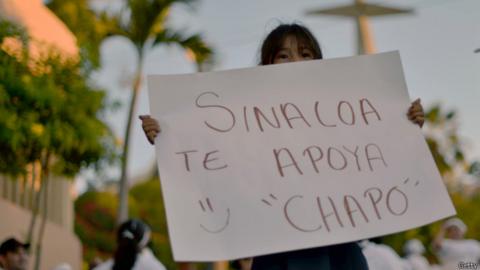 Capturan en México a Joaquín "El Chapo" Guzmán, líder del cartel de