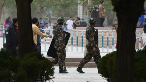 新疆將起草「反宗教極端主義」法規