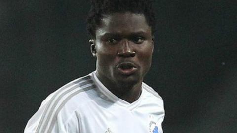 ليستر سيتي الانجليزي يريد الغاني دانيال أمارتاي - BBC News ...