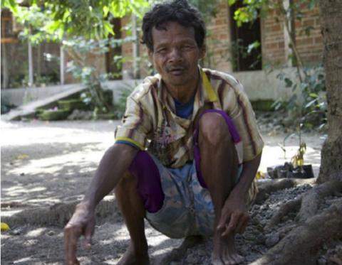 Harapan  baru di desa penuh orang  difabel BBC News Indonesia