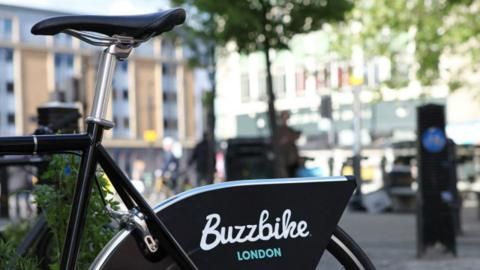 Perusahaan iklan London tawarkan sepeda gratis - BBC News Indonesia