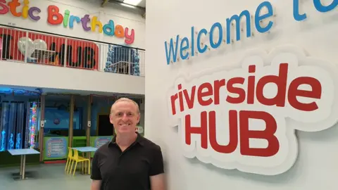 Riverside Hub Ellis Potter