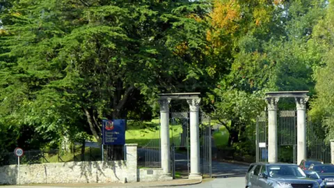 Geograph Enniskillen Royal Grammar