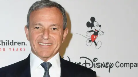 Disney The move to streaming will be the legacy of Disney's chief executive, Bob Iger, who is stepping down in 2021