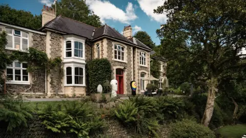 Broomhill Estate Broomhill Estate near Barnstaple