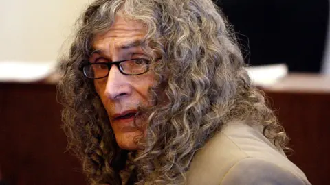 Getty Images Rodney James Alcala in Superior Court in Orange County in February 2010