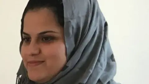 West Mercia Police Zobaidah Salangy