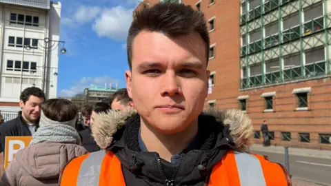 Abi Jaiyeola / BBC Dr Chris Morris