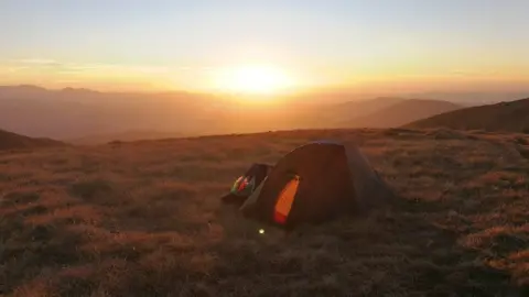 Ursula Martin Ursula Martin walking