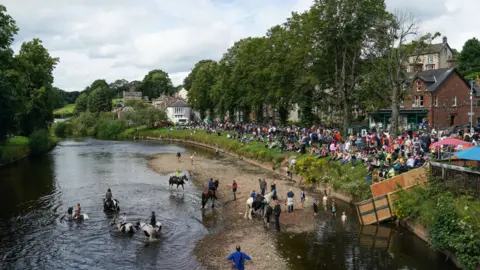 Appleby Horse Fair 2022