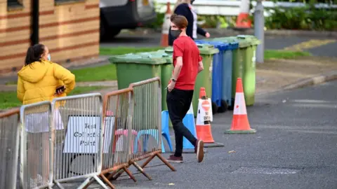 Getty Images Glasgow University