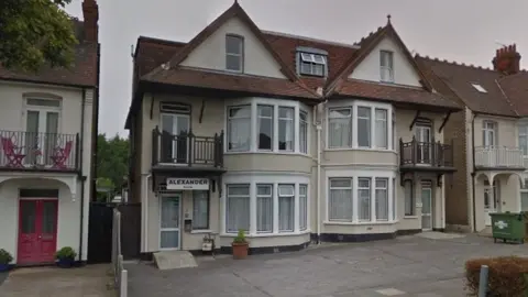 Google Alexander House in Westcliff on Sea