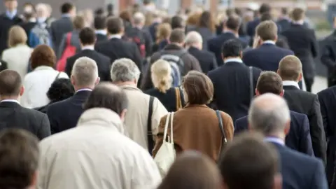 Getty Images Crowd of people