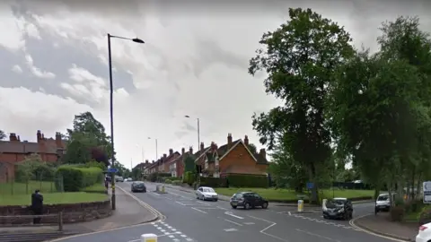 Google Linden Road, Bournville