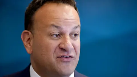 PA Media Leo Varadkar