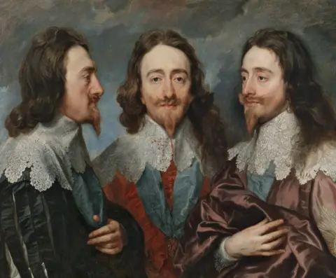 Royal Collection Trust Charles I: King and Collector