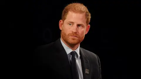 Reuters Prince Harry