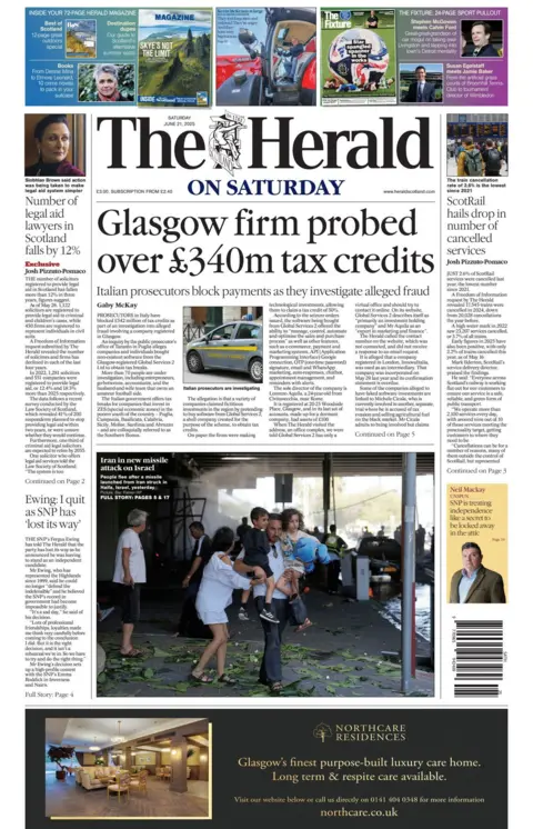 The Herald