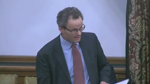 HoC Peter Aldous, MP for Waveney