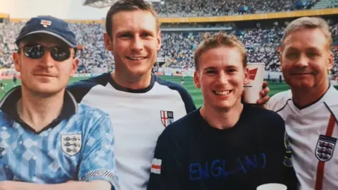 Roger Homer Roger Homer at the 2002 World Cup