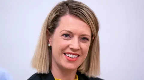 PA Media Jenny Gilruth