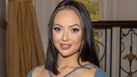 Getty Images Sharon Gaffka