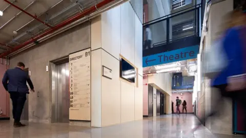 RIBA/Adrian Lambert Leeds School of Arts