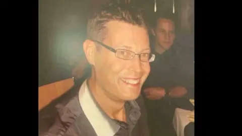 Infected Blood Inquiry Paul Summers