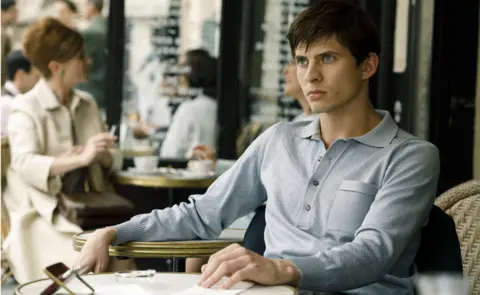 Jessica Forde Oleg Ivenko in The White Crow