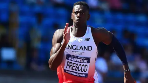 Getty Images Reece Prescod