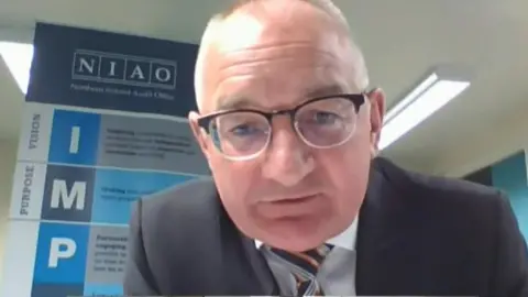 NI Assembly Rodney Allen