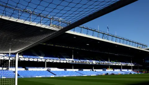 Goodison Park is in its last season of hosting Everton home games after 137 years