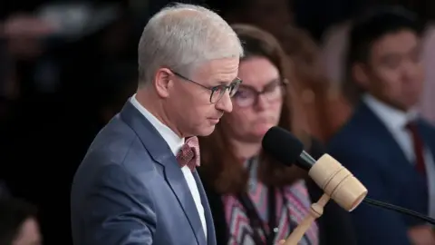 Getty Images Patrick McHenry