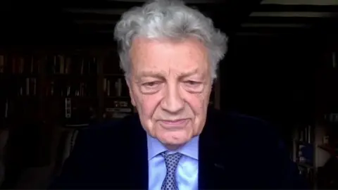 UK Parliament William Shawcross