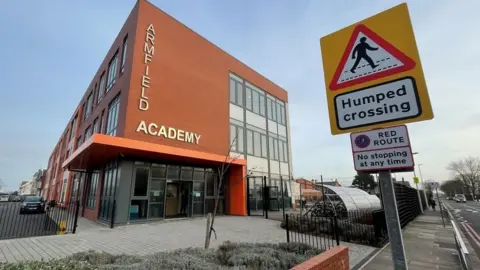BBC Armfield Academy Blackpool