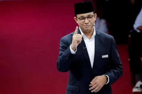 Reuters Anies Baswedan