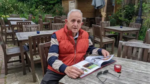 Former Leeds Council leader Keith Wakefield