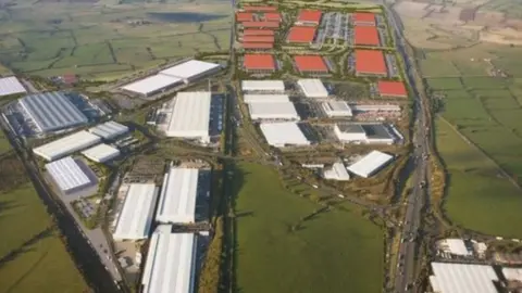 Prologis DIRFT Daventry