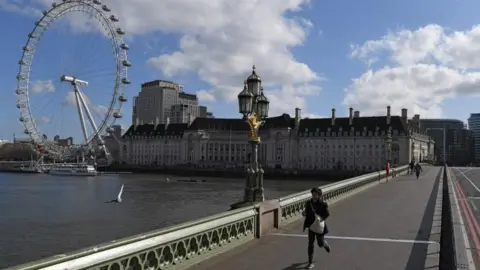 AFP Westminster Bridge