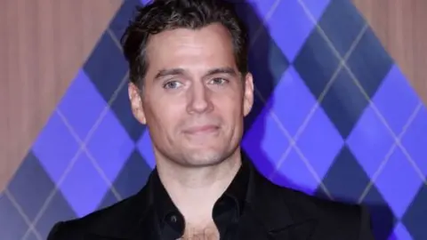 Henry Cavill