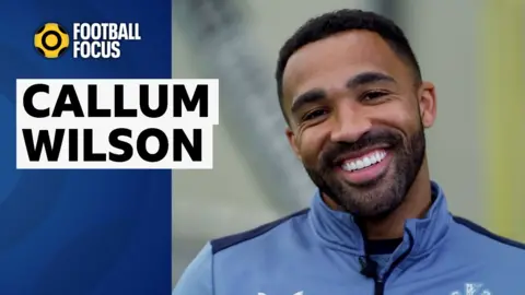 Callum Wilson speaks to Football Focus