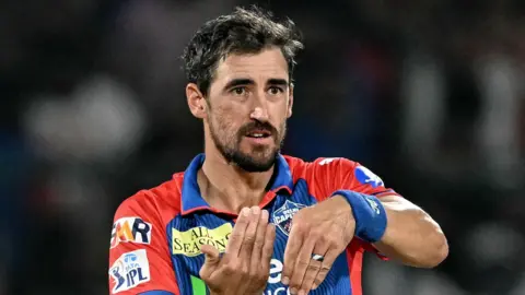 Mitchell Starc 